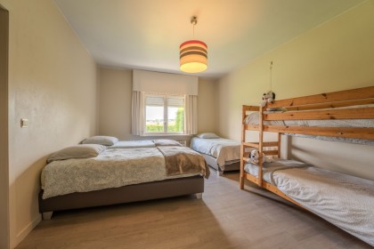 Onze vakantiewoning