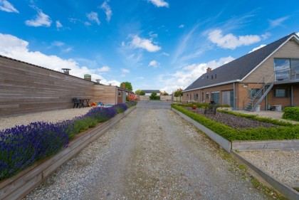 Onze vakantiewoning